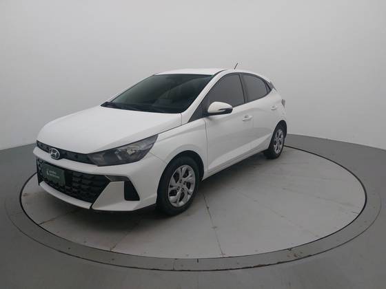 HYUNDAI HB20 1.0 12V FLEX COMFORT PLUS MANUAL HYUNDAI HB20 1.0 12V FLEX COMFORT PLUS MANUAL
